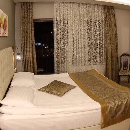 Hotel Sehri̇-Zade Yalisi Amasya Exterior foto