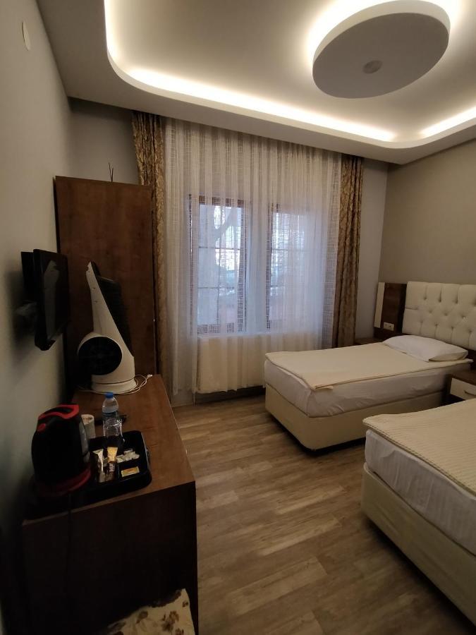 Hotel Sehri̇-Zade Yalisi Amasya Exterior foto