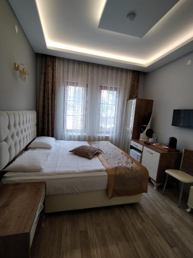 Hotel Sehri̇-Zade Yalisi Amasya Exterior foto