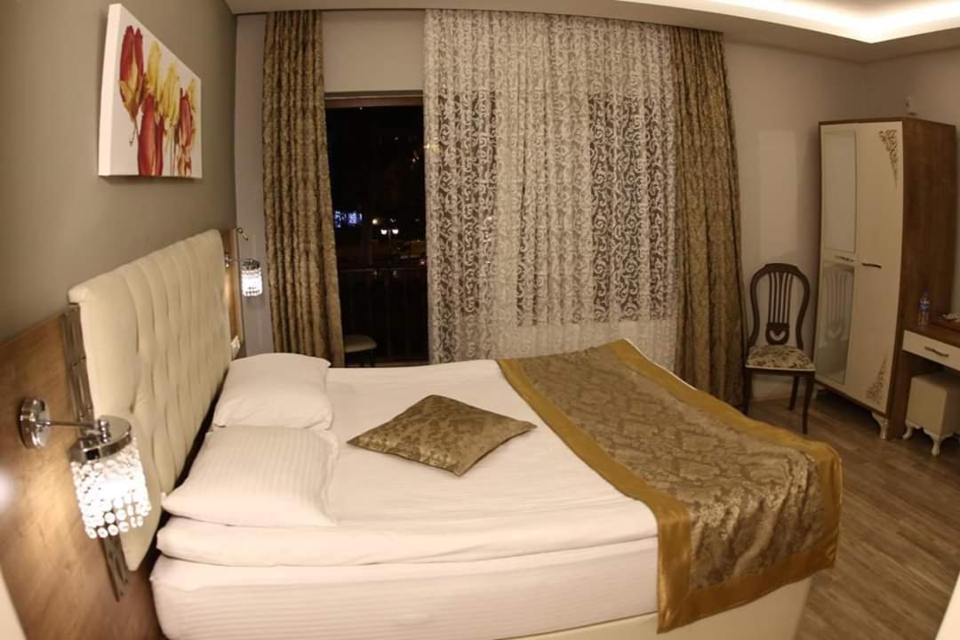 Hotel Sehri̇-Zade Yalisi Amasya Exterior foto