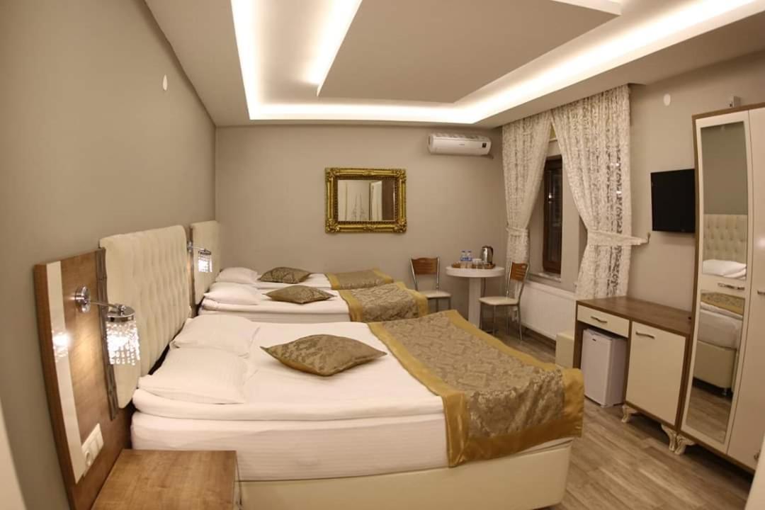 Hotel Sehri̇-Zade Yalisi Amasya Exterior foto