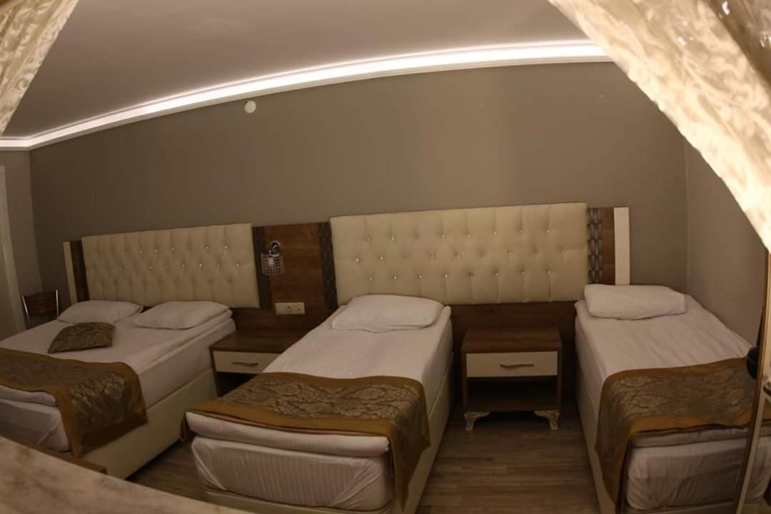 Hotel Sehri̇-Zade Yalisi Amasya Exterior foto