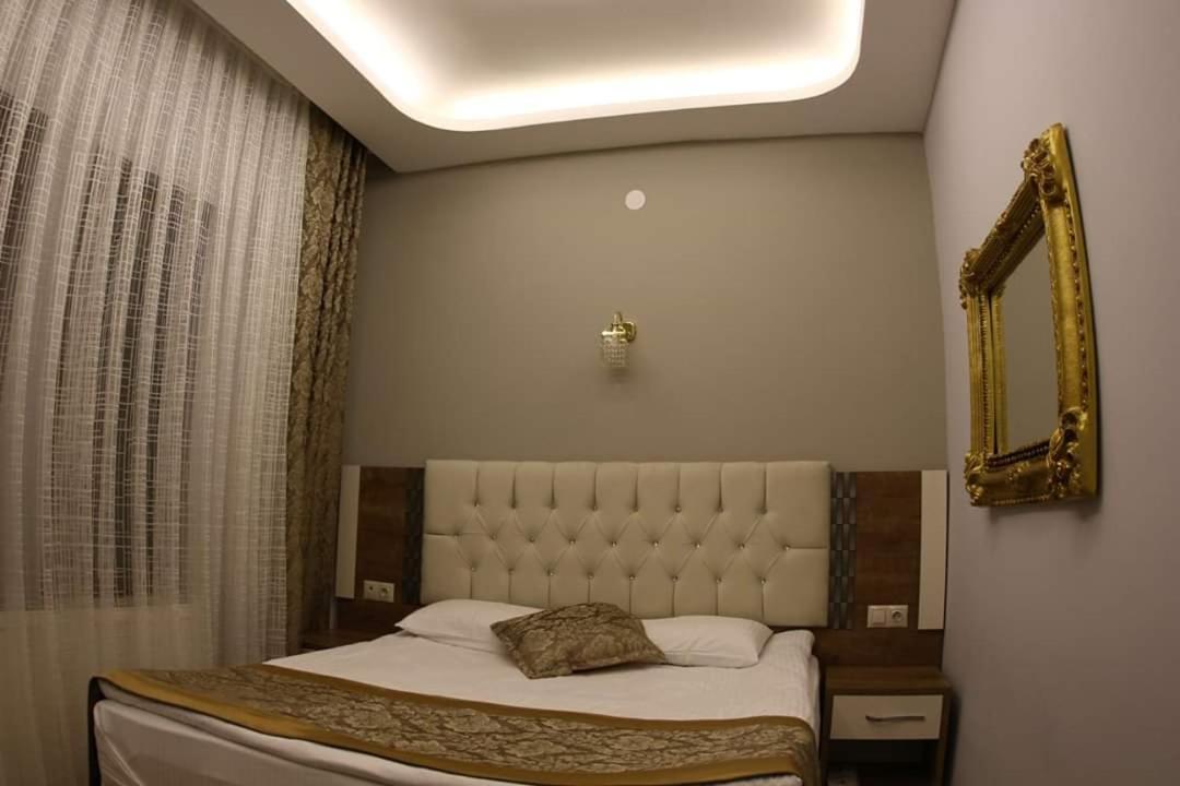 Hotel Sehri̇-Zade Yalisi Amasya Exterior foto