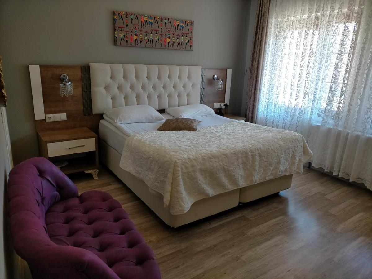 Hotel Sehri̇-Zade Yalisi Amasya Exterior foto