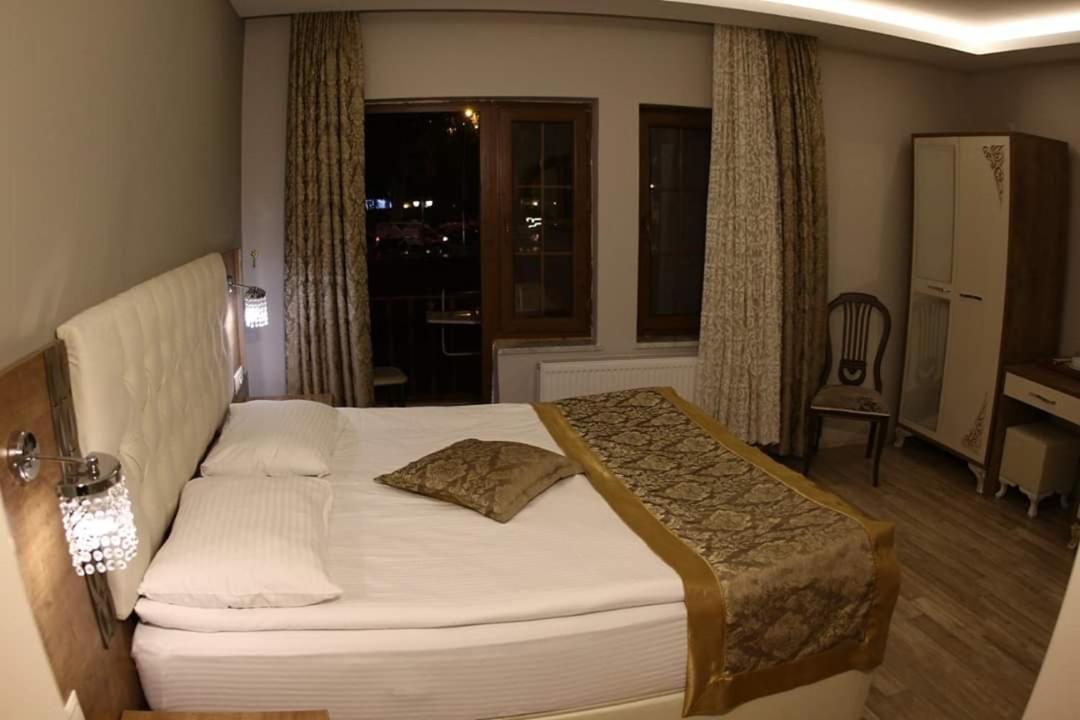 Hotel Sehri̇-Zade Yalisi Amasya Exterior foto