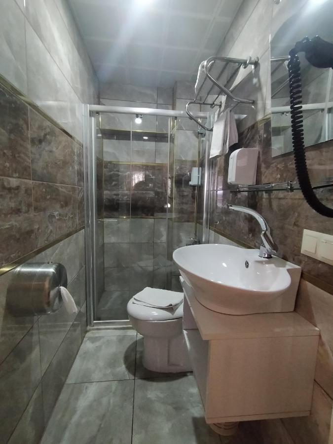 Hotel Sehri̇-Zade Yalisi Amasya Exterior foto