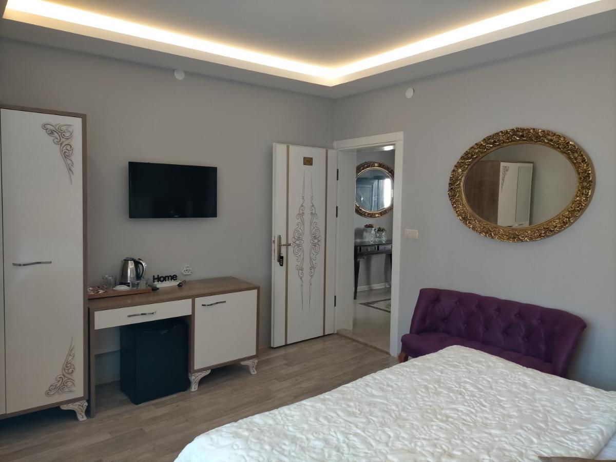 Hotel Sehri̇-Zade Yalisi Amasya Exterior foto