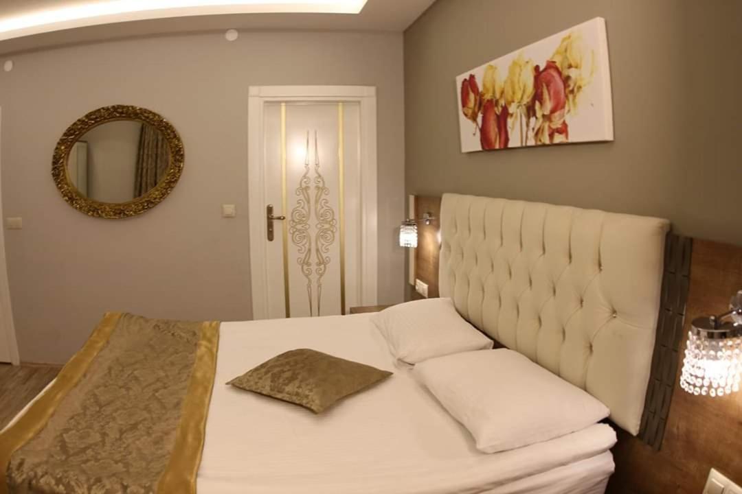 Hotel Sehri̇-Zade Yalisi Amasya Exterior foto