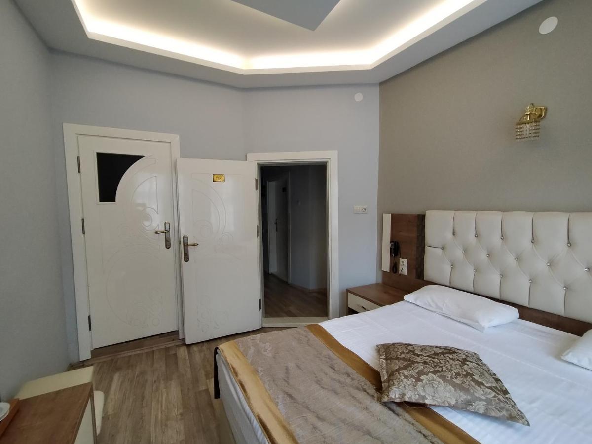 Hotel Sehri̇-Zade Yalisi Amasya Exterior foto