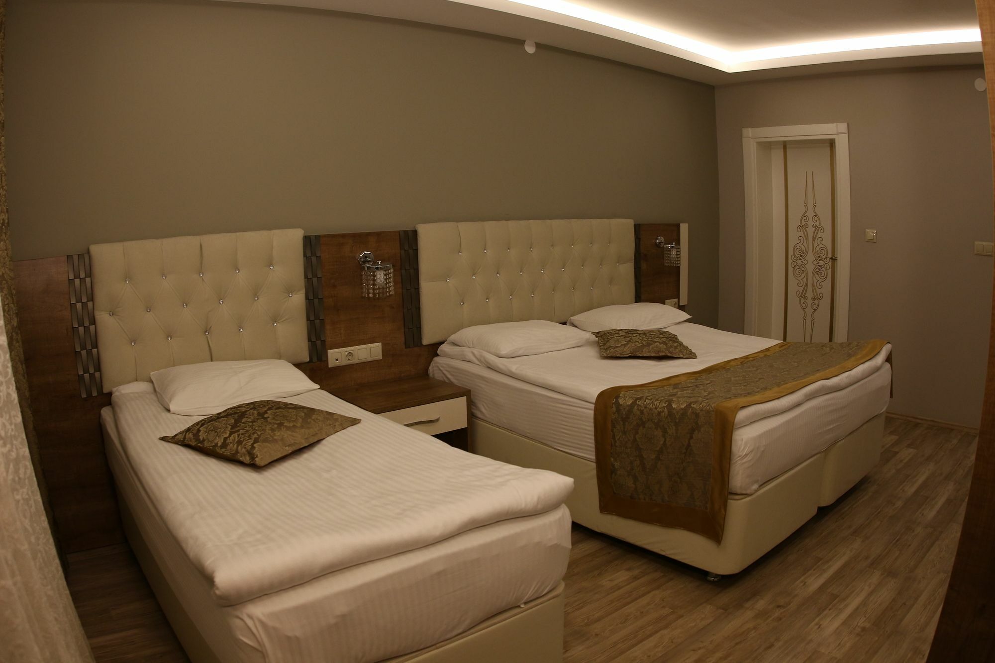 Hotel Sehri̇-Zade Yalisi Amasya Exterior foto