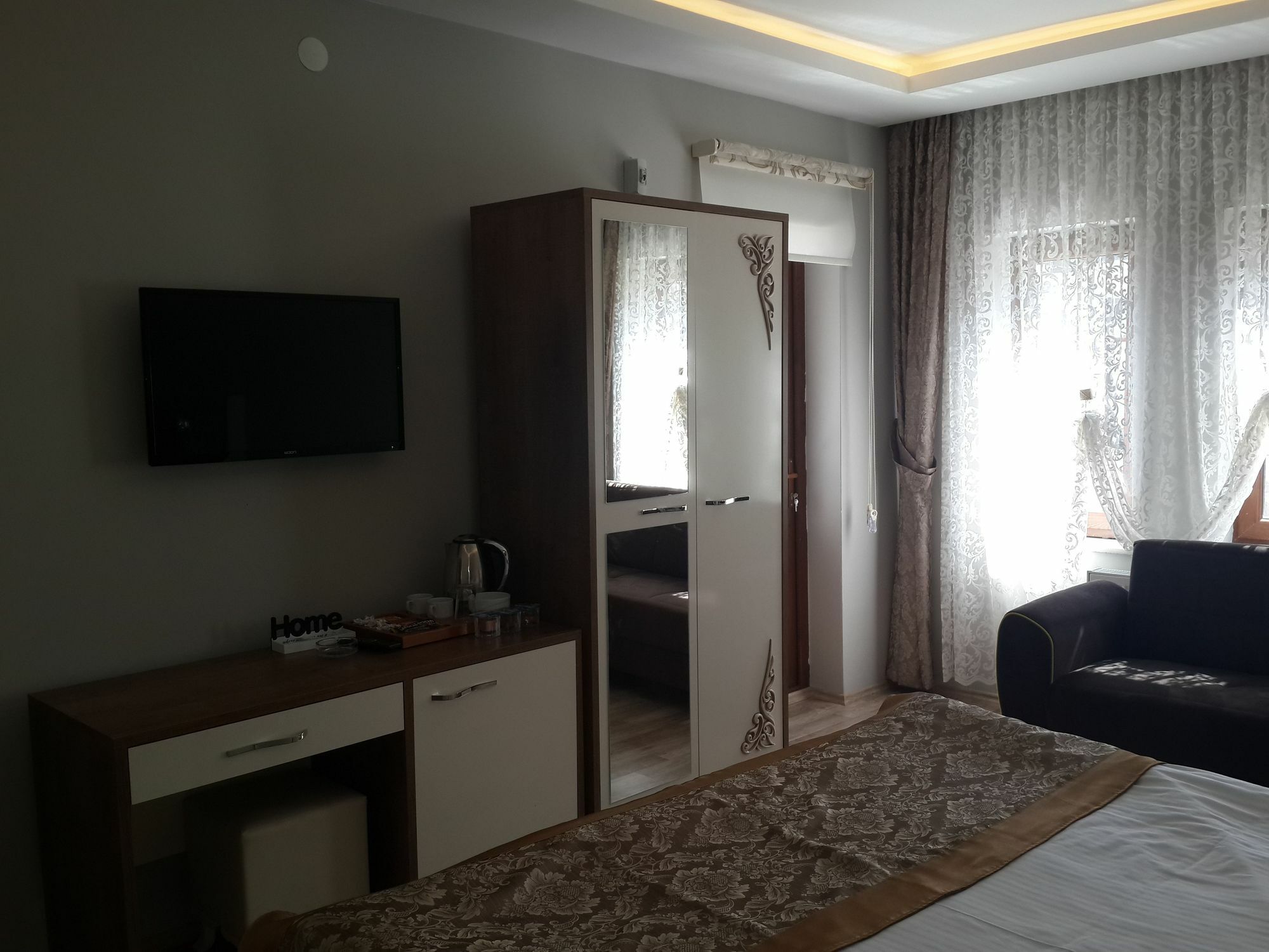 Hotel Sehri̇-Zade Yalisi Amasya Exterior foto