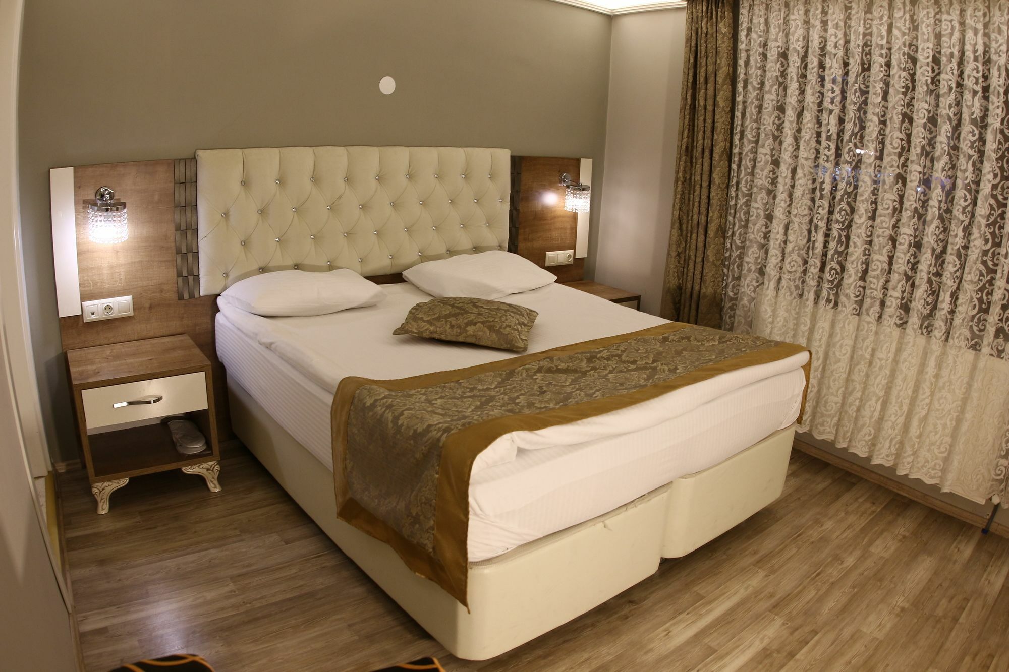 Hotel Sehri̇-Zade Yalisi Amasya Exterior foto