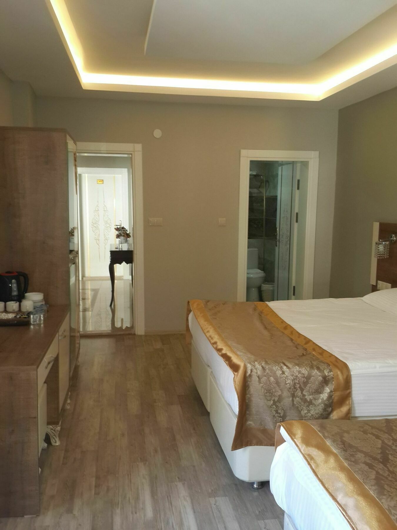 Hotel Sehri̇-Zade Yalisi Amasya Exterior foto
