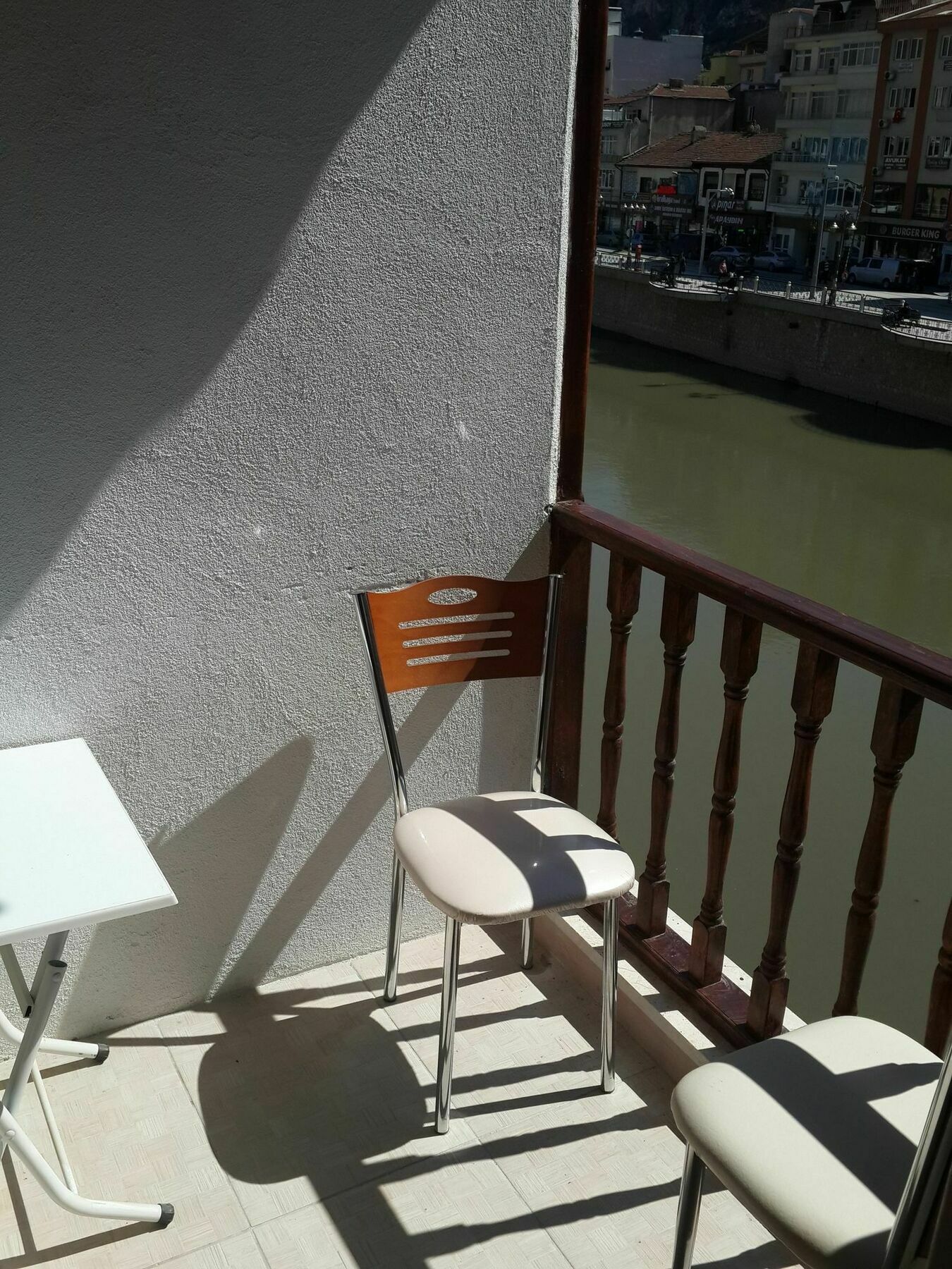 Hotel Sehri̇-Zade Yalisi Amasya Exterior foto